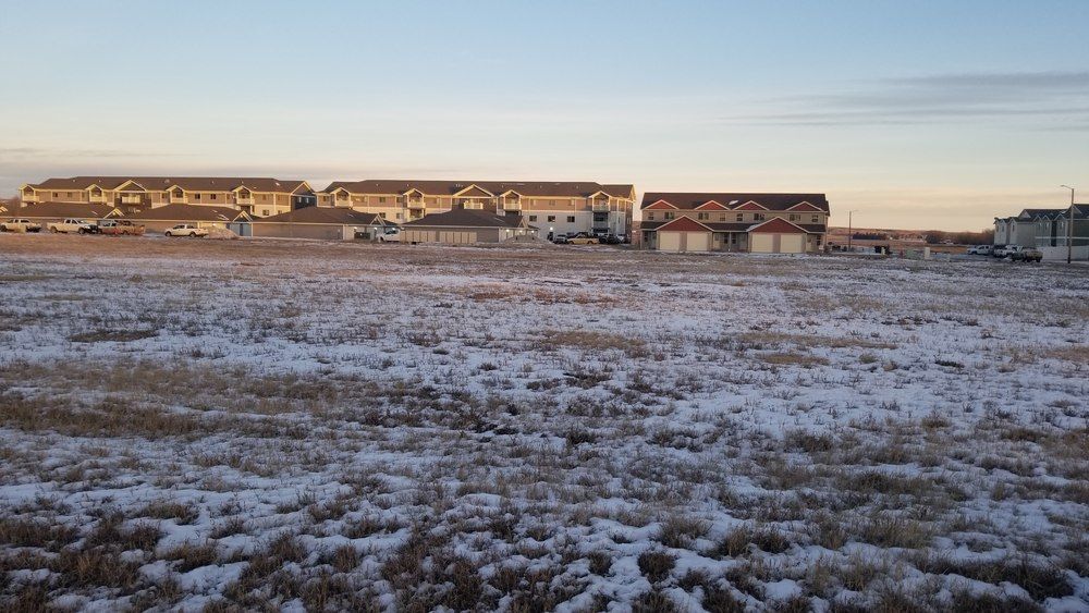 Two Commercial Lots For Sale in Sidney, MT: 1001 Holly Street, Sidney, MT 59270